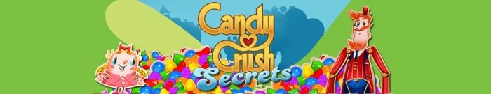 candy crush secrets